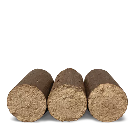 Premium Buchenholz Briketts 160 x 6 kg Hartholz Heizwert: ≥ 5,0 kWh/kg Asche: ≤ 0,9 %