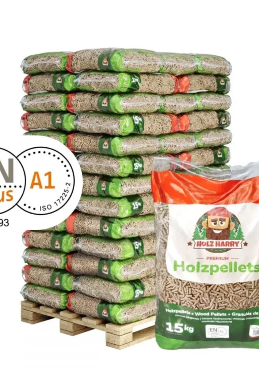 Pellets von HOLZ HARRY